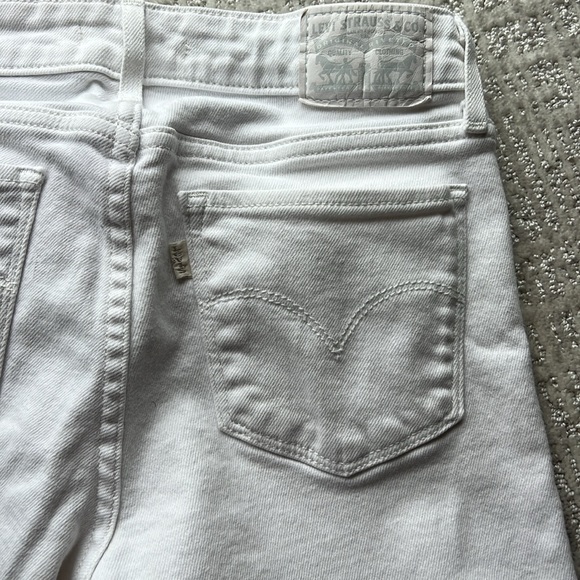 Levi’s 711 skinny jeans size 26 - Picture 4 of 6